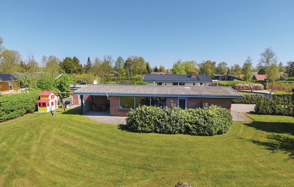 Feriehus - Skovmose Strand , Danmark - F09395 5