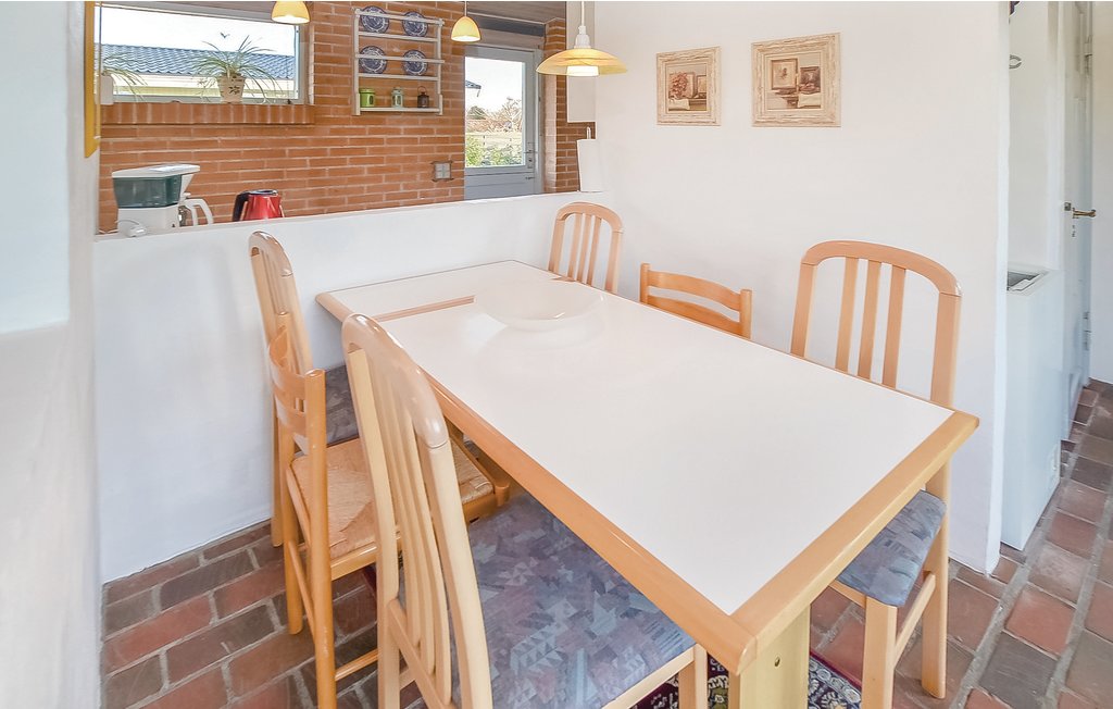 Feriehus - Skovmose Strand , Danmark - F09395 7