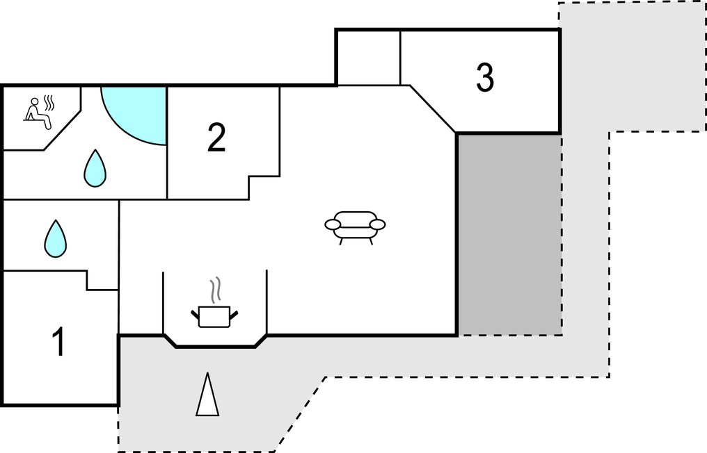 Feriehus - Mommark , Danmark - F09126 