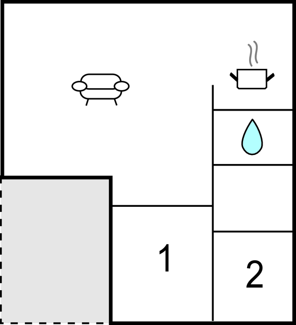 Feriehus - Nr.Kettingskov , Danmark - F09165 