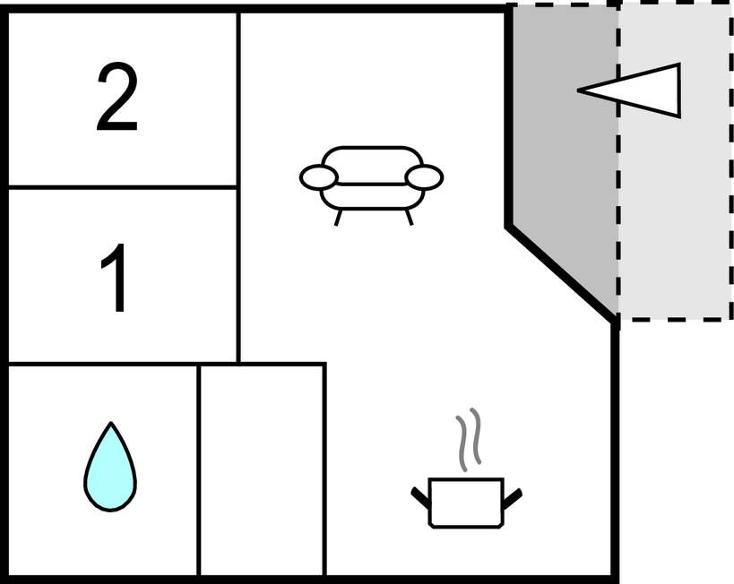 Ferienhaus - Mommark , Dänemark - F09263 