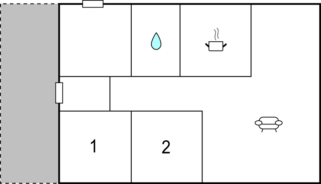 Ferienhaus - Torup Strand , Dänemark - F09294 