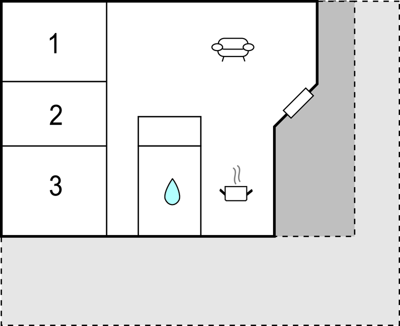 Ferienhaus - Skovmose Strand , Dänemark - F09426 