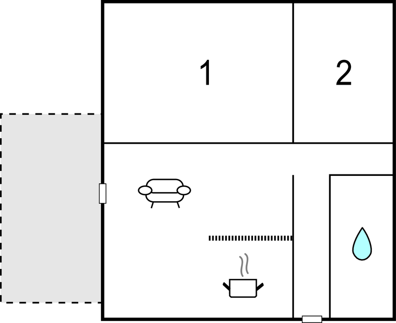 Ferieleilighet - Kegnæs , Danmark - F09454 