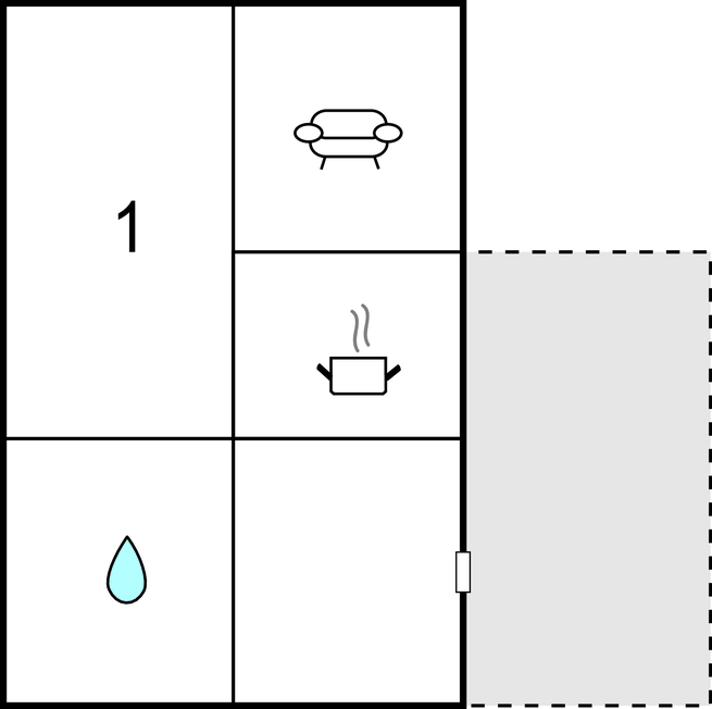 Ferienwohnung - Sønderborg Strand , Dänemark - F09384 