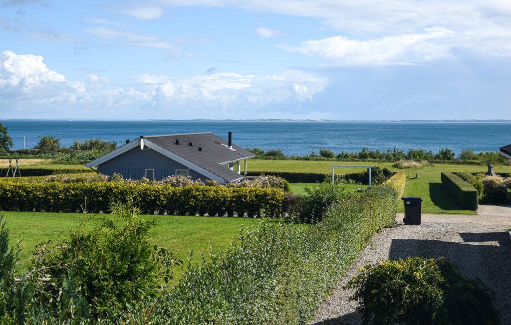 Semesterhus - Mommark , Danmark - F09022 2