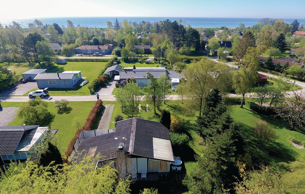 Feriehus - Skovmose Strand , Danmark - F09107 2