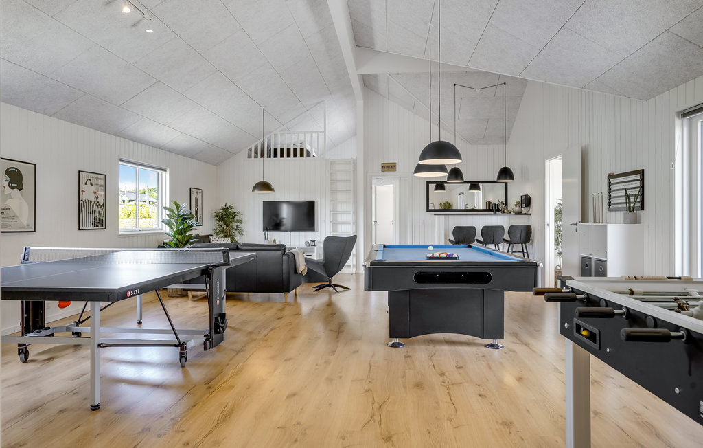 Feriehus - Mommark Strand , Danmark - F09398 7