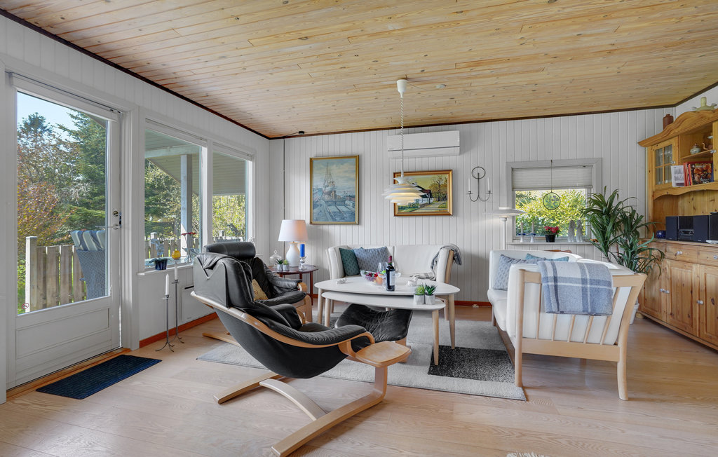 Feriehuse - Skovmose Strand , Danmark - F09037 3