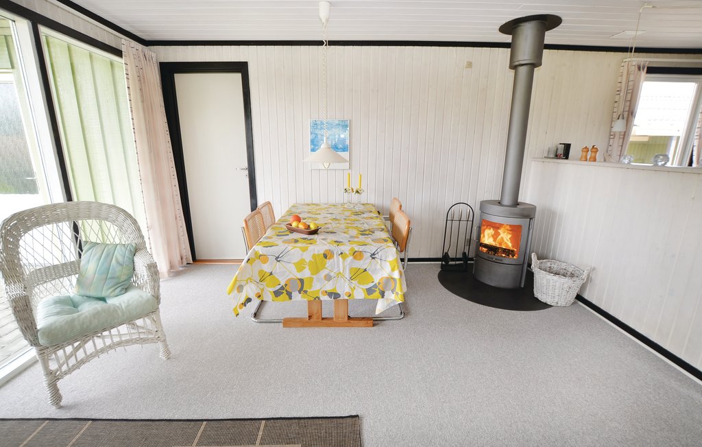 Feriehus - Skovmose Strand , Danmark - F09259 2