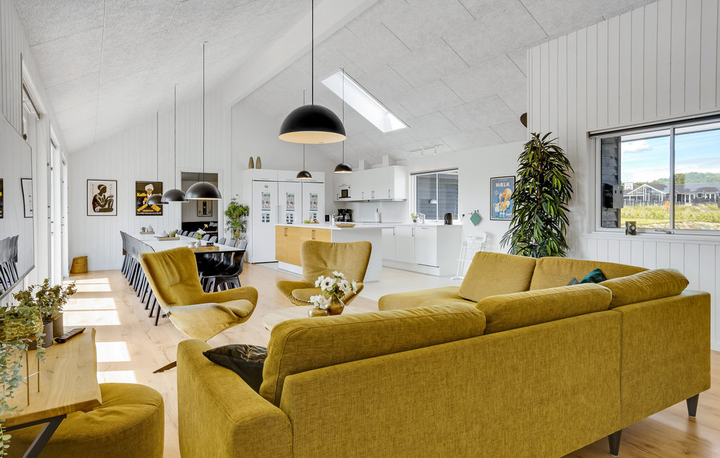 Feriehus - Mommark Strand , Danmark - F09398 3
