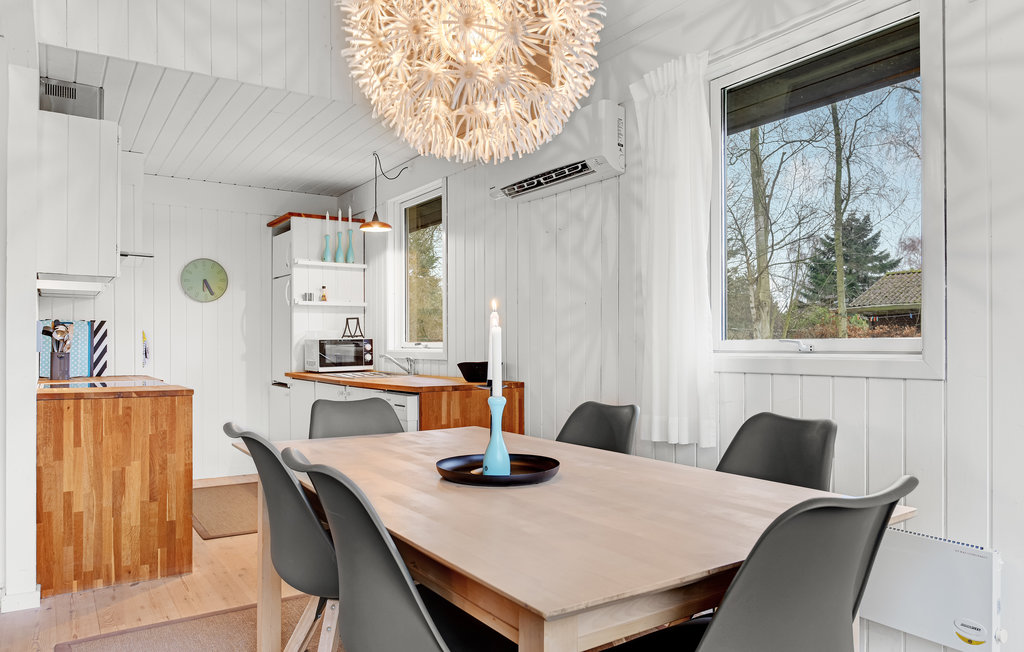 Feriehus - Skovmose Strand , Danmark - F09432 15