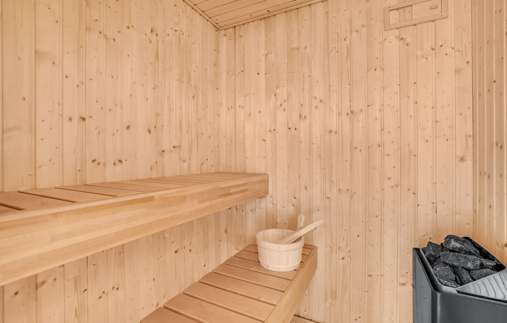 Feriehus - Skovmose Strand , Danmark - F09468 17