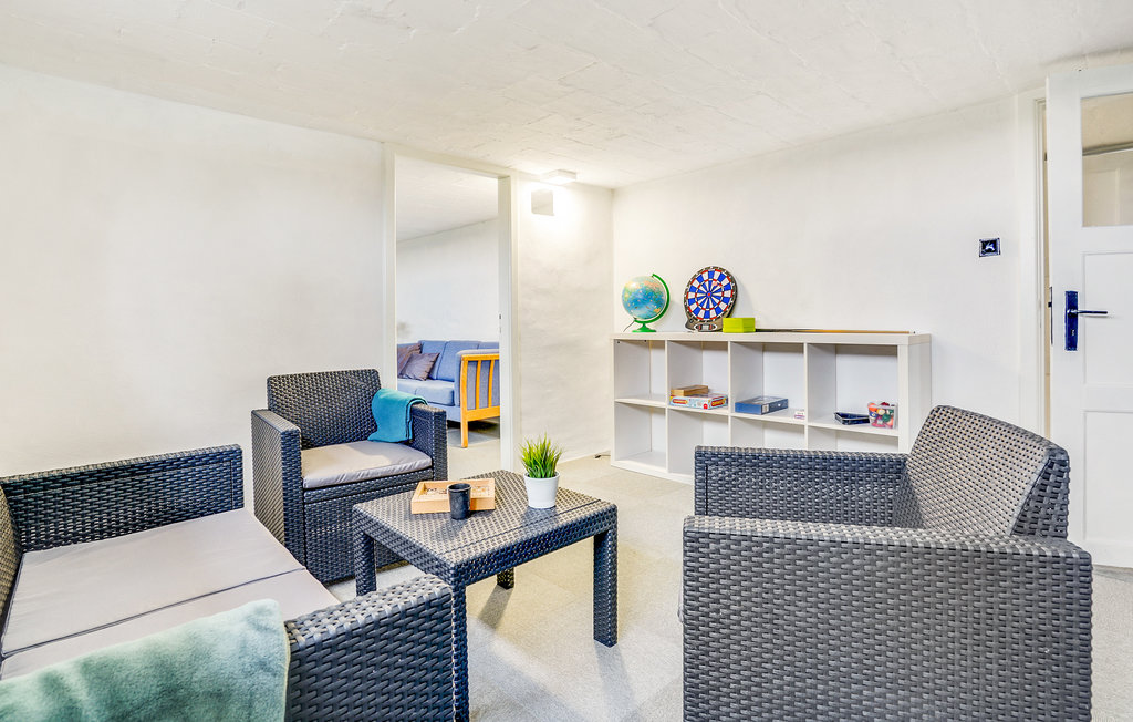 Feriehus - Skovmose Strand , Danmark - F09388 6