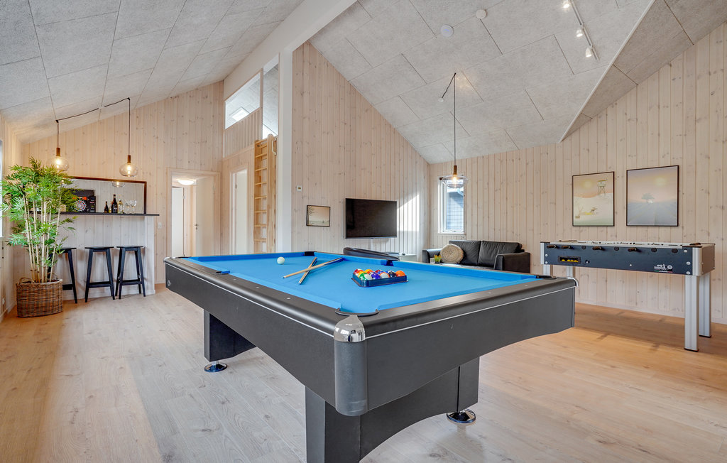 Feriehuse - Mommark Strand , Danmark - F09396 7