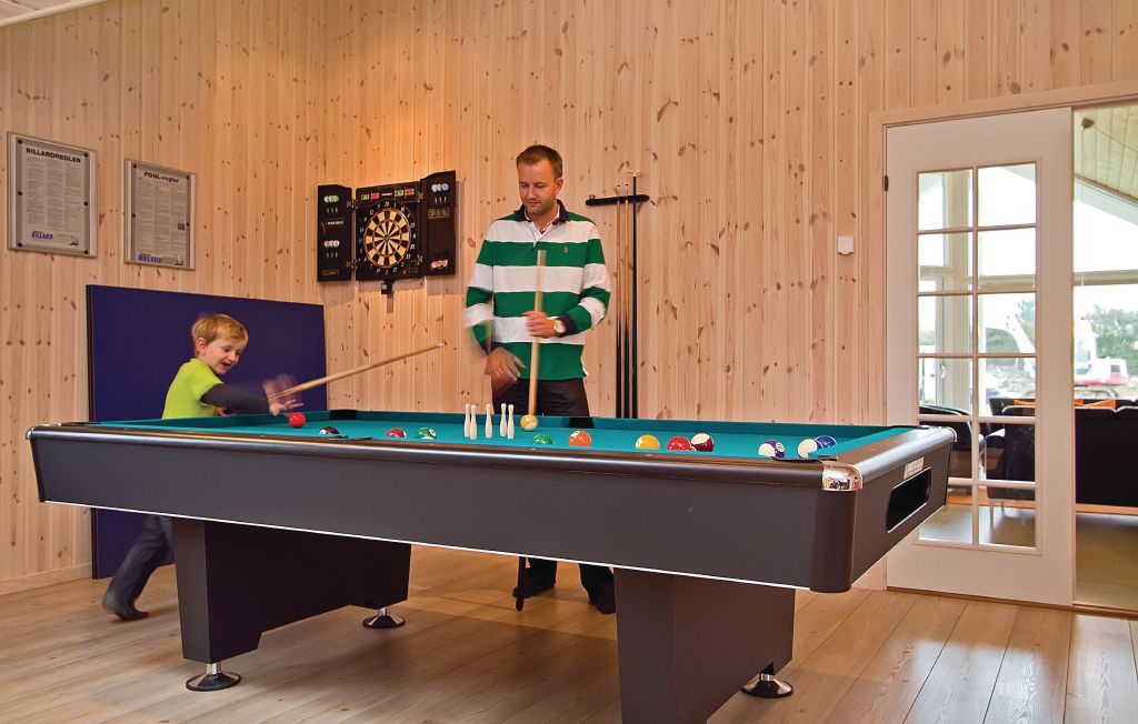 Ferienhaus - Kegnæs Strand , Dänemark - F09805 17