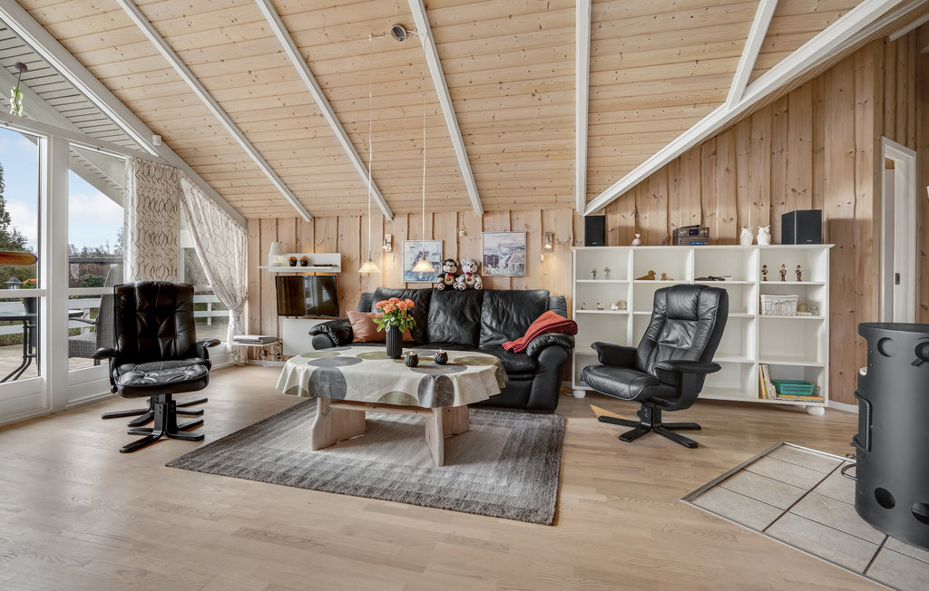 Feriehus - Skovmose Strand , Danmark - F09007 2