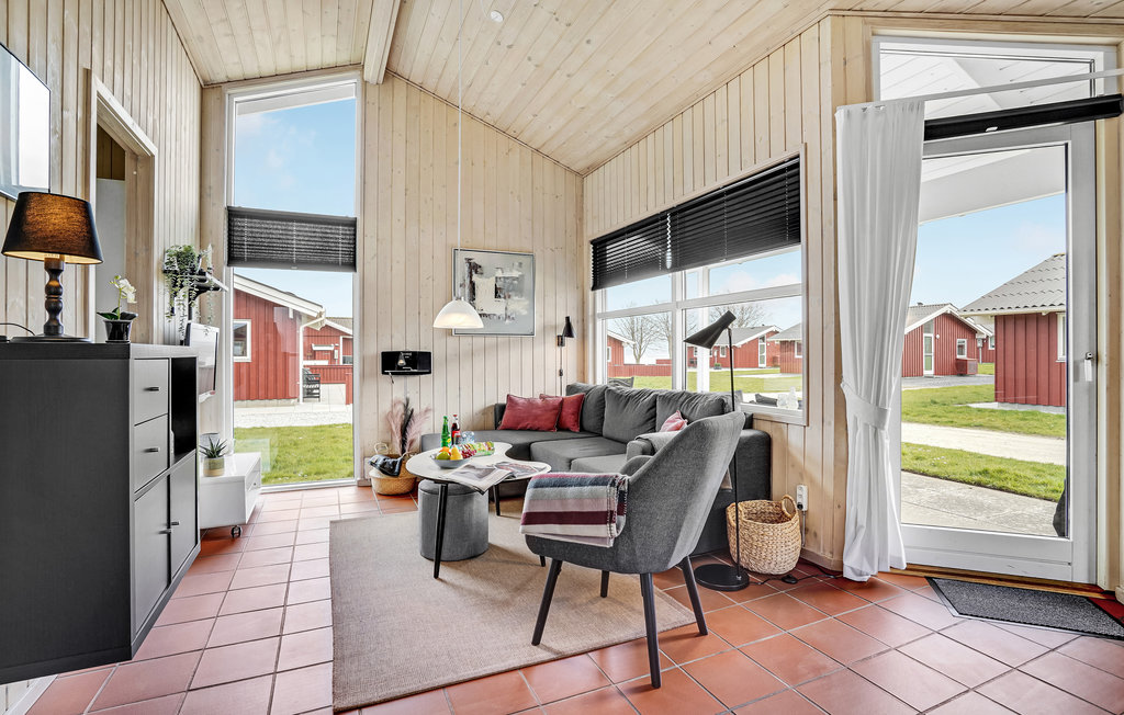 Feriehus - Mommark , Danmark - F09157 2
