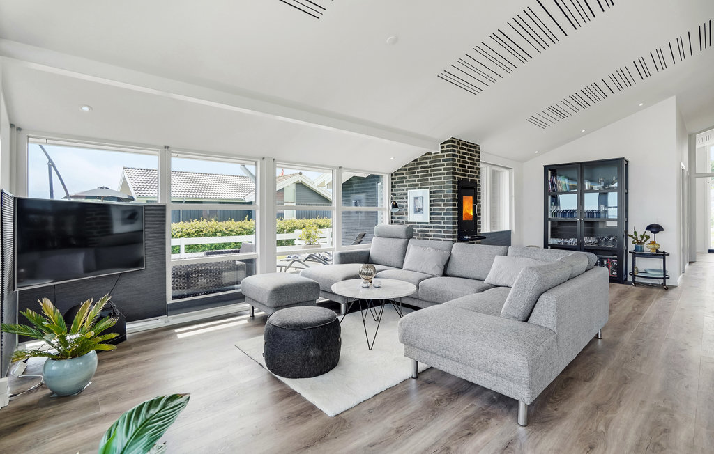 Semesterhus - Mommark , Danmark - F09211 3