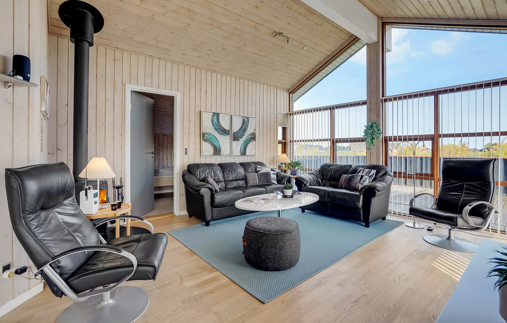 Feriehus - Skovmose Strand , Danmark - F09356 2