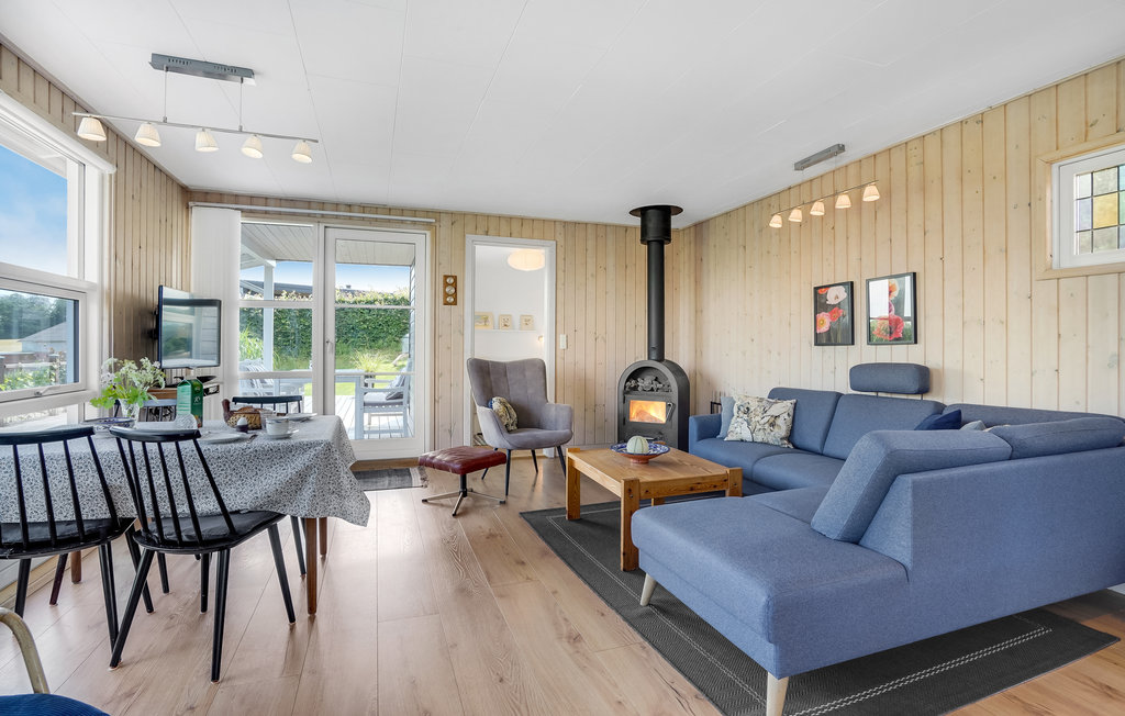 Feriehuse - Nr.Kettingskov , Danmark - F09369 2