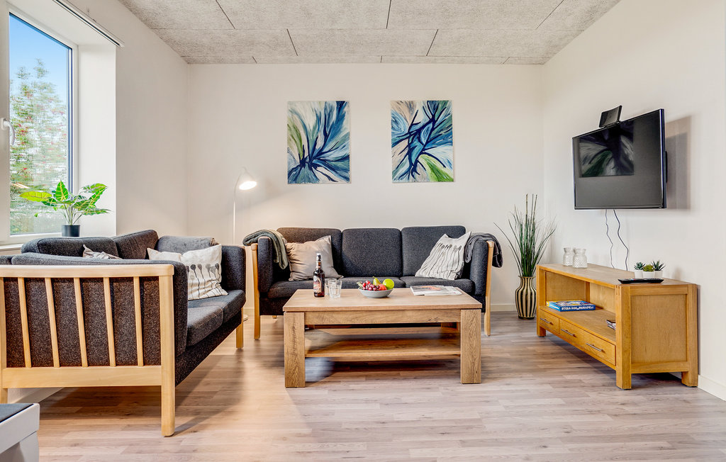 Feriehus - Skovmose Strand , Danmark - F09388 2