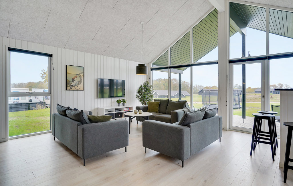 Feriehus - Mommark Strand , Danmark - F09394 3