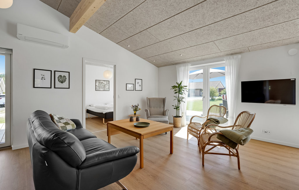 Feriehus - Skovmose Strand , Danmark - F09427 3