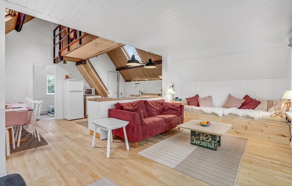 Feriehus - Skovmose Strand , Danmark - F09468 2