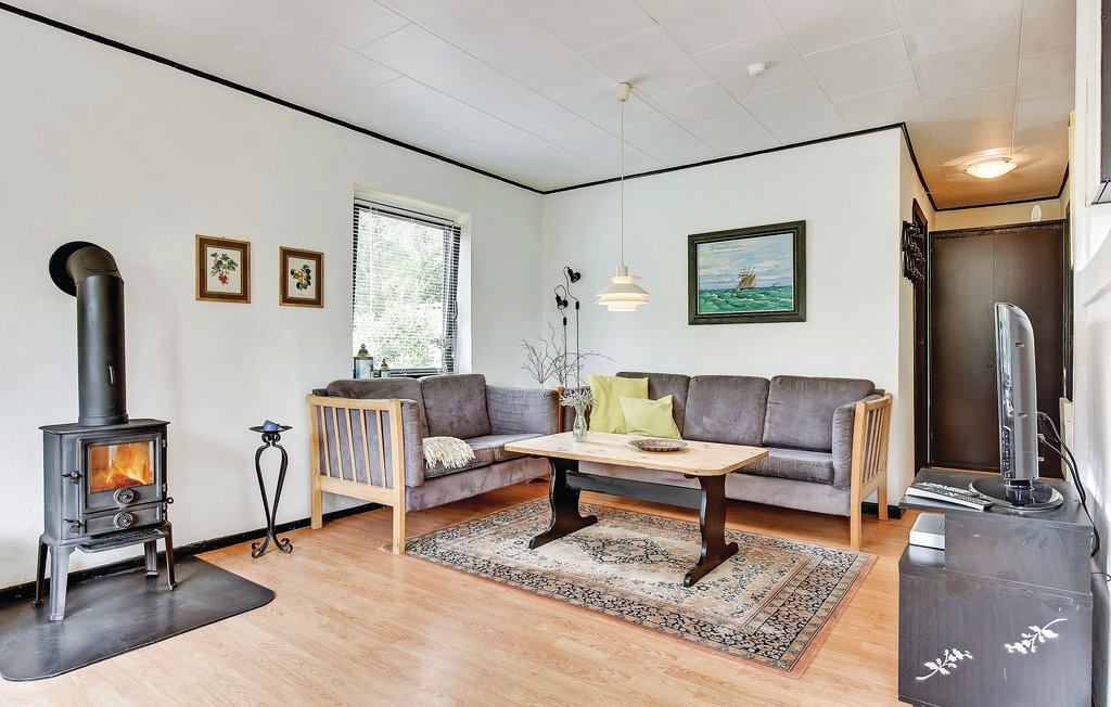 Semesterhus - Skovmose Strand , Danmark - F09534 3