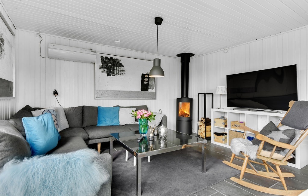 Feriehus - Skovmose Strand , Danmark - F09554 4