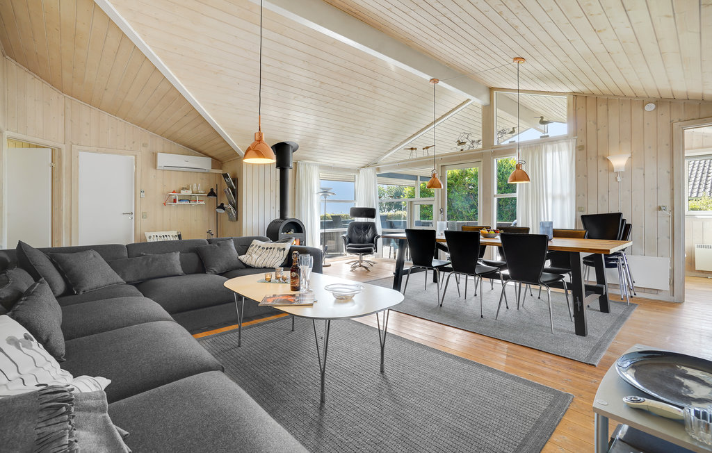 Feriehuse - Mommark , Danmark - F09123 3