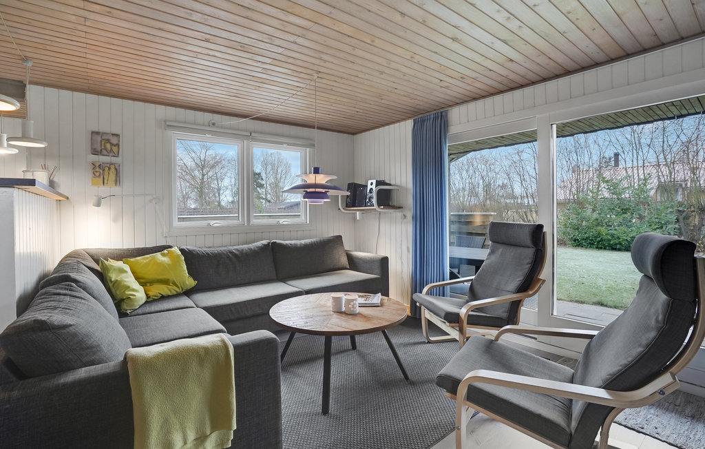 Feriehus - Skovmose Strand , Danmark - F09253 3