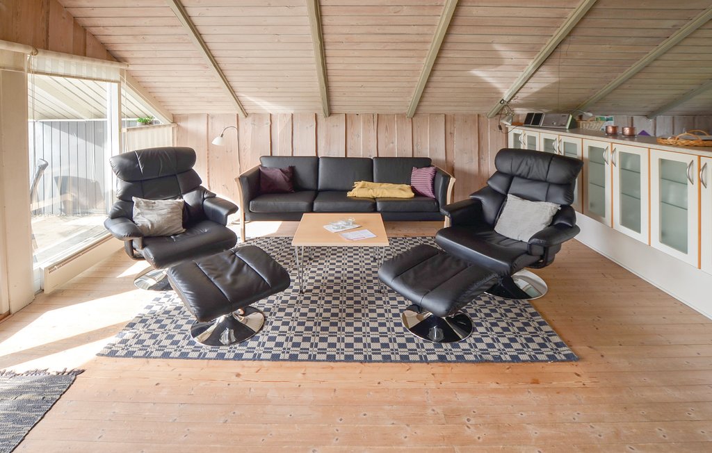 Feriehus - Skovmose Strand , Danmark - F09277 2