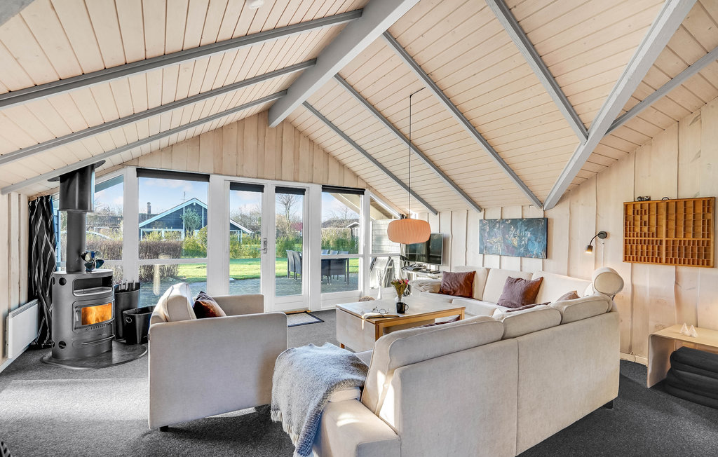 Feriehus - Skovmose Strand , Danmark - F09313 2