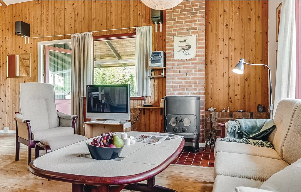 Feriehuse - Skovmose Strand , Danmark - F09474 18