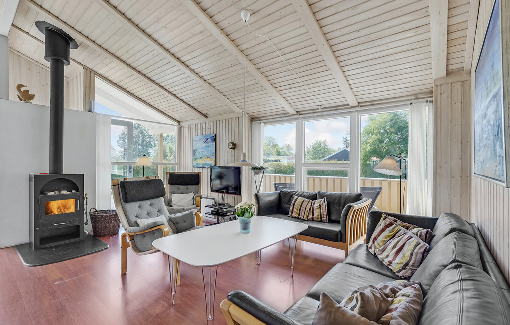 Feriehuse - Skovmose Strand , Danmark - F09499 3