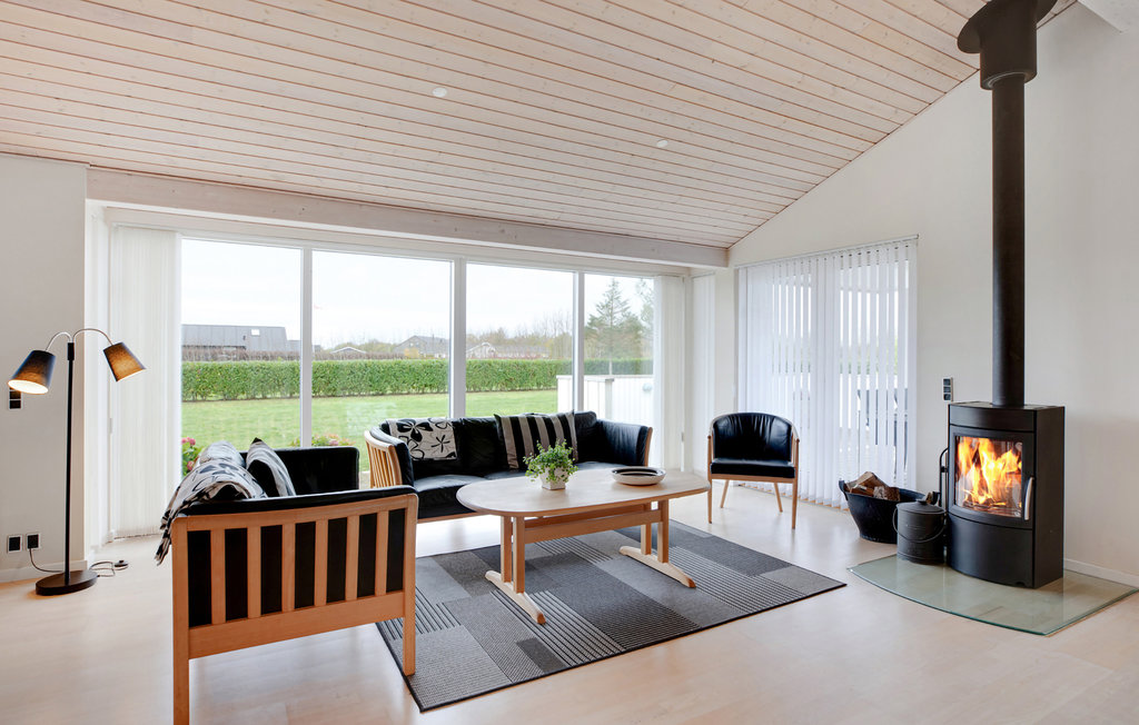 Feriehuse - Skovmose Strand , Danmark - F09518 2