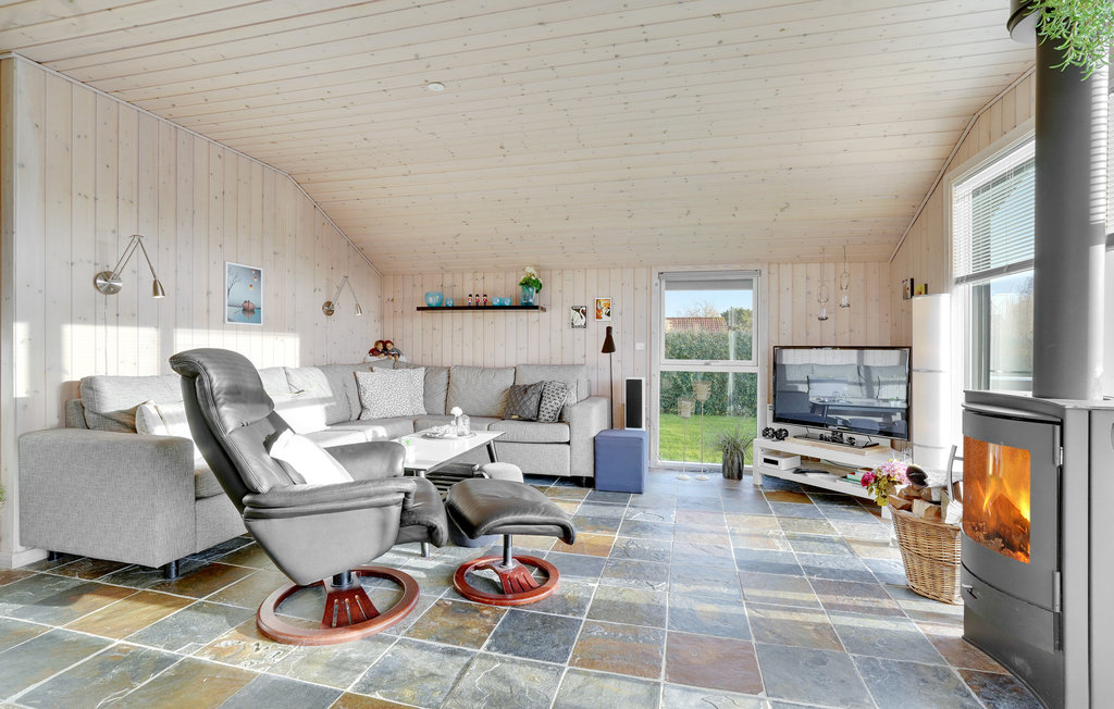 Feriehuse - Skovmose Strand , Danmark - F09524 2