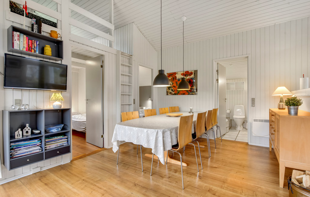 Ferienhaus - Skovmose Strand , Dänemark - F09145 6