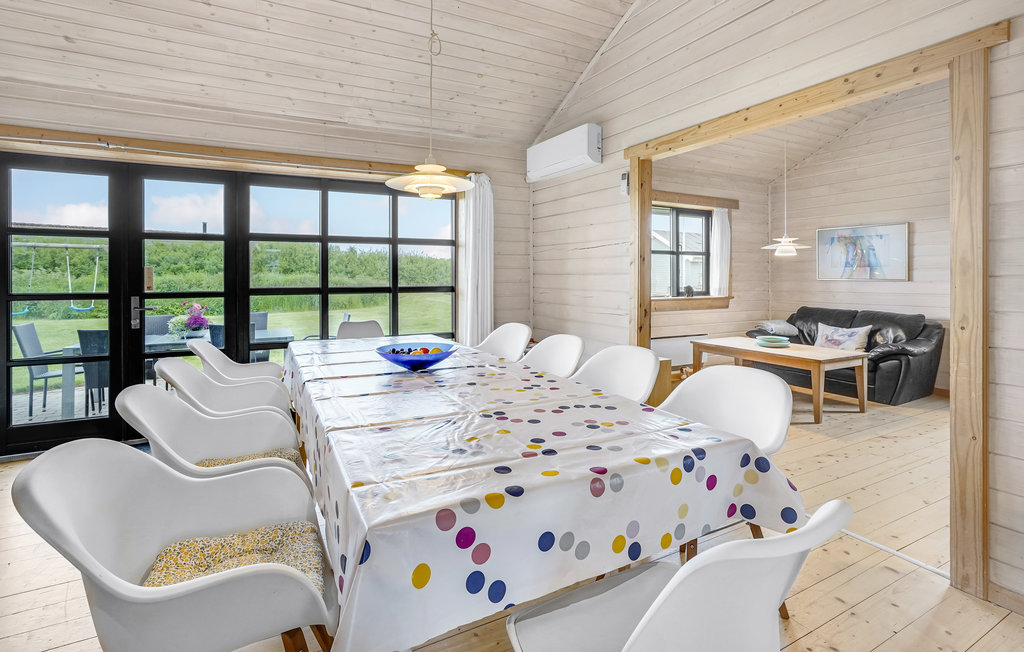 Feriehuse - Skovmose Strand , Danmark - F09195 15