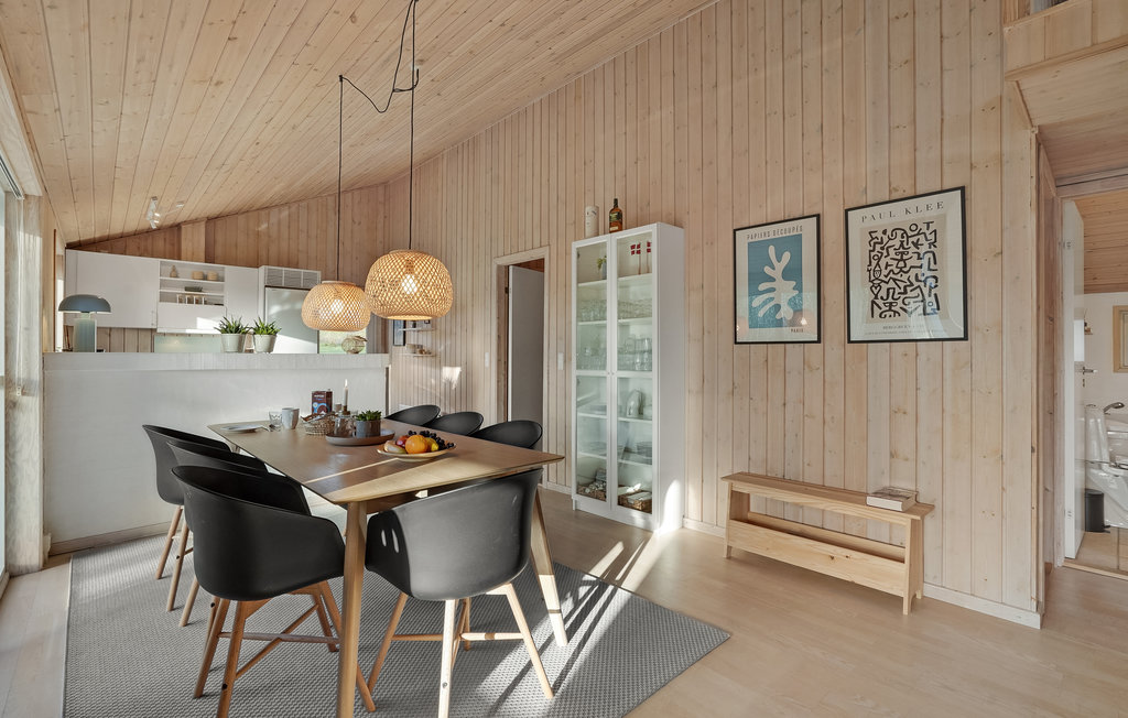 Ferienhaus - Mommark , Dänemark - F09210 16