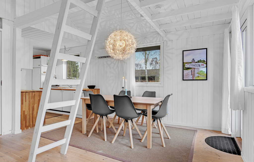 Feriehus - Skovmose Strand , Danmark - F09432 7