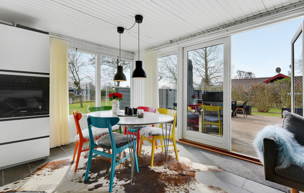 Feriehus - Skovmose Strand , Danmark - F09554 7