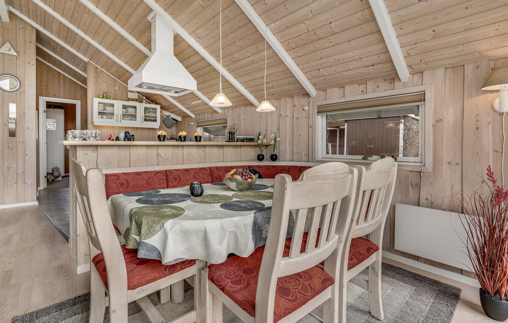 Feriehus - Skovmose Strand , Danmark - F09007 19
