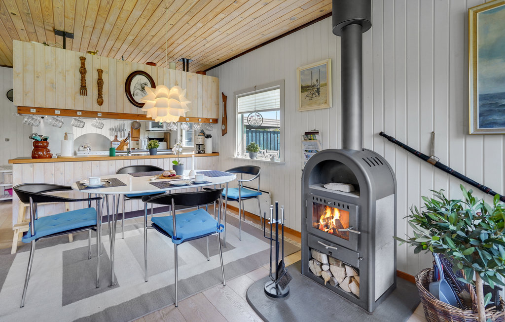 Feriehuse - Skovmose Strand , Danmark - F09037 6