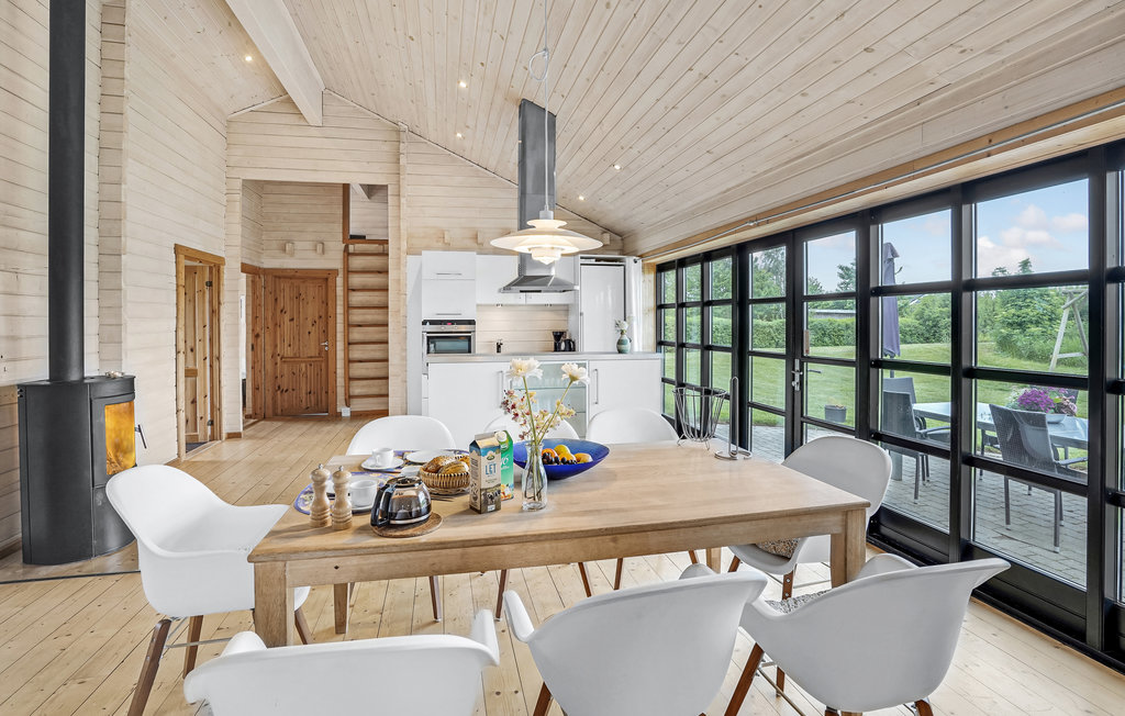 Feriehuse - Skovmose Strand , Danmark - F09195 7