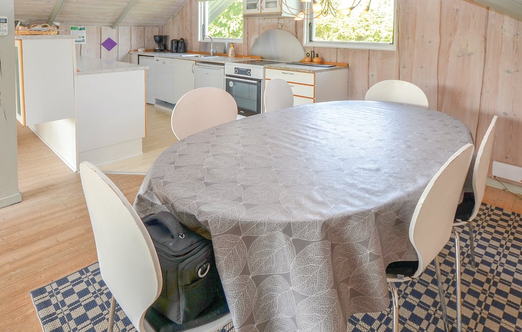 Feriehus - Skovmose Strand , Danmark - F09277 8