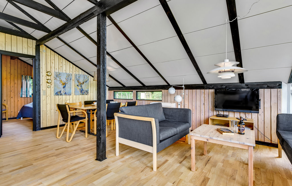 Feriehus - Skovmose Strand , Danmark - F09334 16