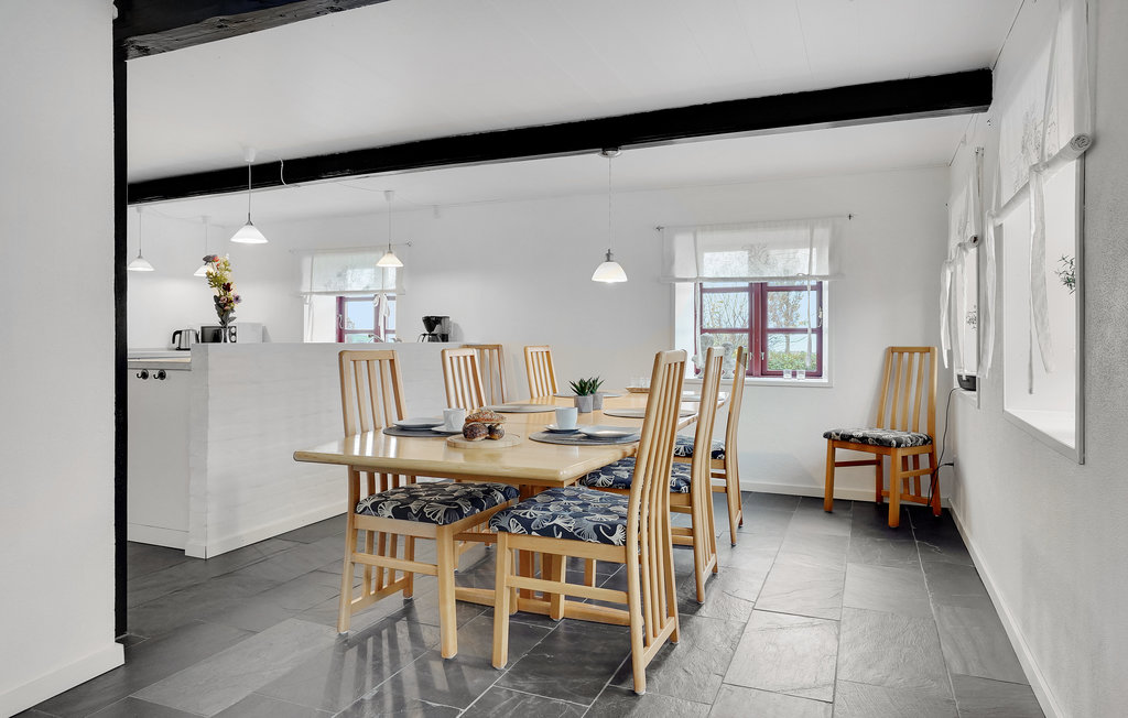 Feriehus - Kegnæs , Danmark - F09348 6